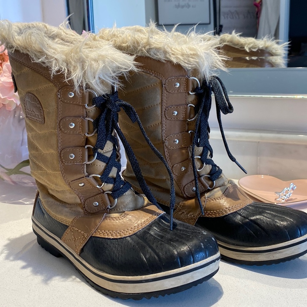 Sorel boots for winter